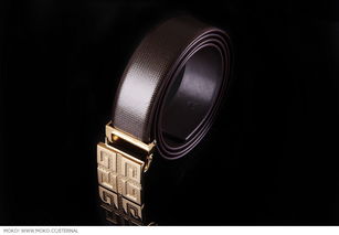 2013年4月产品静物摄影 皮带与电热暖宫带的创新结合