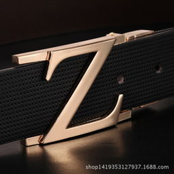 古旗狮皮具产品展示与评测 腰带系列亮点解析