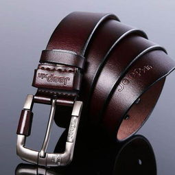 男士腰带与电热暖宫带的选购指南