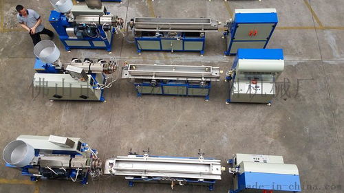 专业PFA管挤出技术与电子专用材料的创新融合——探索佛山市南海远锦塑料机械厂的前沿研发