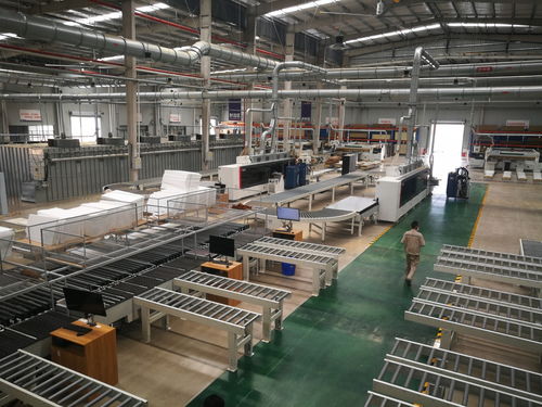 智能蝶变 四川首座5G智慧家具工厂引领定制家居新时速