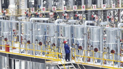 濮阳招商引资再添新引擎，电子专用材料研发产业蓄势腾飞