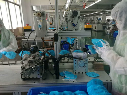 战场上的隐形英雄 29家原材料供应商助力口罩厂复工记